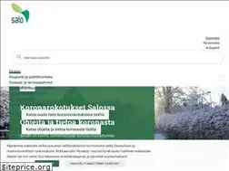 Sites similar to salo.fi
