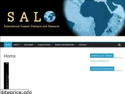 Sites similar to salo.org.za