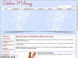 Sites similar to saloane-melany.ro