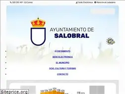 Sites similar to salobral.es