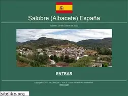 Sites similar to salobre.net