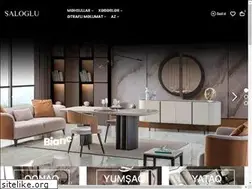 Sites similar to saloglu.com