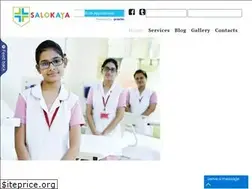 Sites similar to salokaya.com