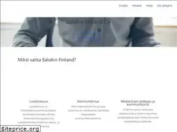 Sites similar to salokin.fi