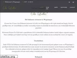 Sites similar to salolla.nl