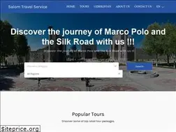 Sites similar to salom-travel.com