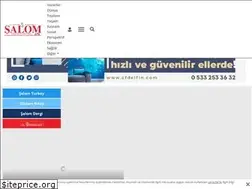 Sites similar to salom.com.tr