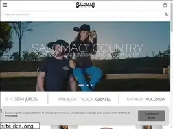 Sites similar to salomaocountry.com.br