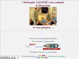 Sites similar to salome-online.com