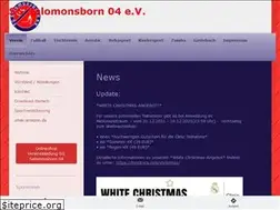 Sites similar to salome04.de
