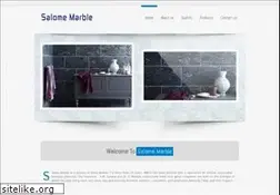 Sites similar to salomemarble.com