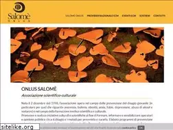 Sites similar to salomeonlus.it