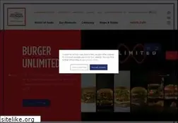 Sites similar to salomon-foodworld.com