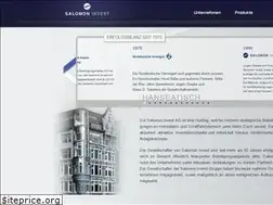 Sites similar to salomon-invest.de