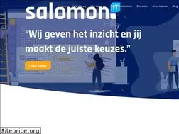 Sites similar to salomon-it.nl