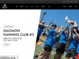 Sites similar to salomon.co.kr