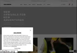 Sites similar to salomon.cz
