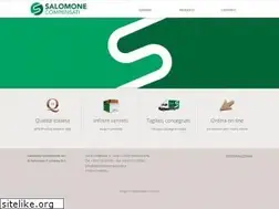 Sites similar to salomonecompensati.it