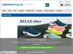 Sites similar to salomonshop.cz