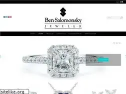 Sites similar to salomonskyjewelers.com