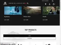 Sites similar to salomonsports.co.za