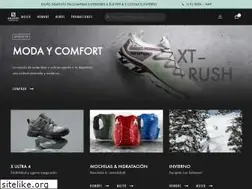 Sites similar to salomonstore.com.ar