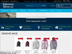 Sites similar to salomonstore.cz