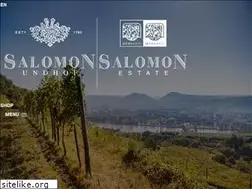 Sites similar to salomonwines.com