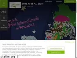 Sites similar to salon-agriculture.fr