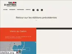 Sites similar to salon-antiquaires-antibes.com