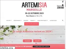 Sites similar to salon-artemisia.com