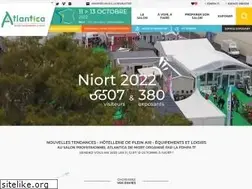 Sites similar to salon-atlantica.fr