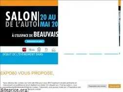 Sites similar to salon-auto-beauvais.fr