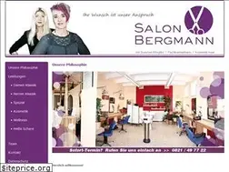 Sites similar to salon-bergmann.de