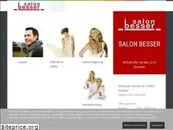 Sites similar to salon-besser.de