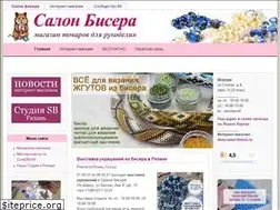 Sites similar to salon-bisera.ru
