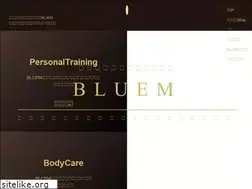 Sites similar to salon-bluem.com