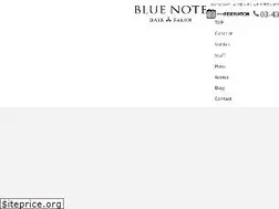 Sites similar to salon-bluenote.com