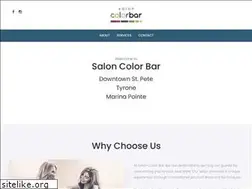 Sites similar to salon-colorbar.com