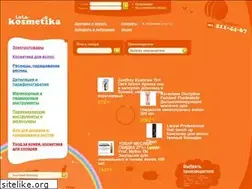 Sites similar to salon-cosmetics.ru