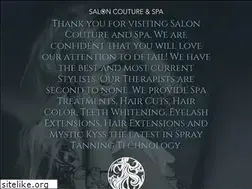 Sites similar to salon-couture.com