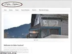 Sites similar to salon-couture.net