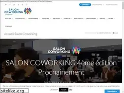 Sites similar to salon-coworking.com