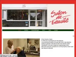 Sites similar to salon-de-beaute.nl