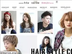 Sites similar to salon-de-bika.com