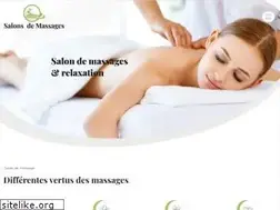 Sites similar to salon-de-massages.fr