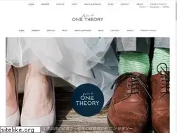 Sites similar to salon-de-one-theory.com