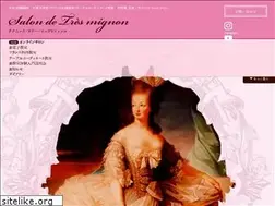 Sites similar to salon-de-tresmignon.com