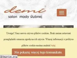 Sites similar to salon-demi.pl