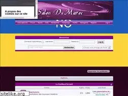 Sites similar to salon-du-maroc.xooit.com